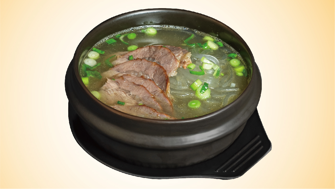 延边牛肉汤