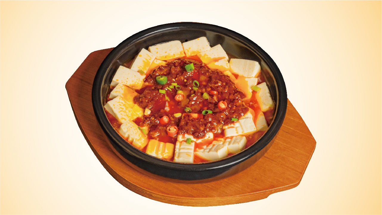 石板豆腐