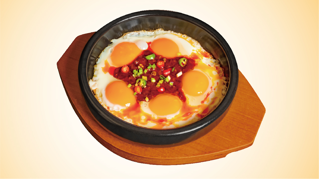 石板鸡蛋